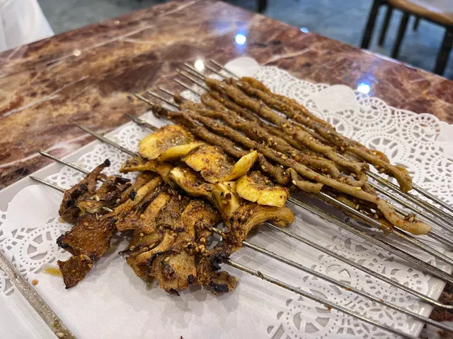 小龙烧烤城【BBQ】