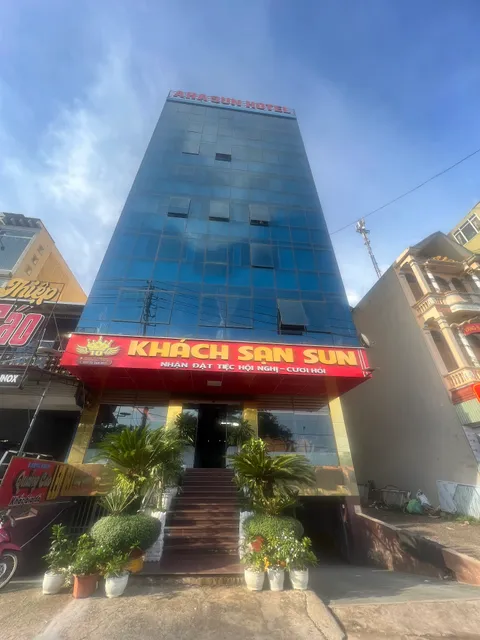 Sun Hotel Moc Chau