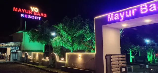 OYO 46000 Mayurbaag Resort