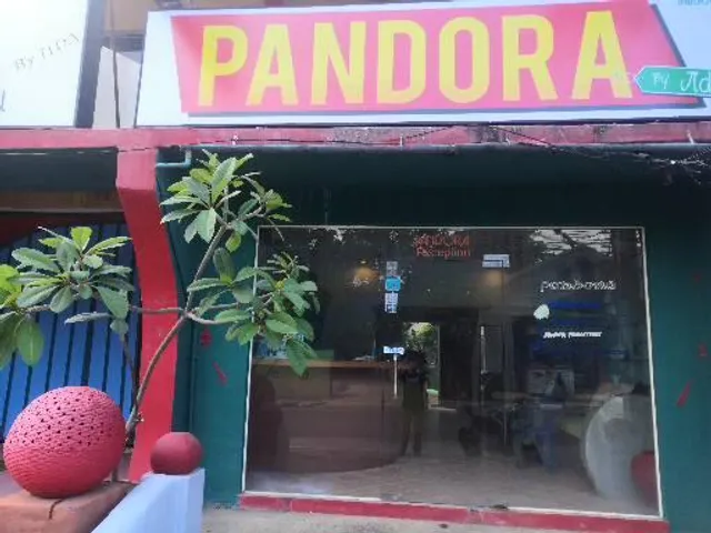 Pandora by Jida Resort