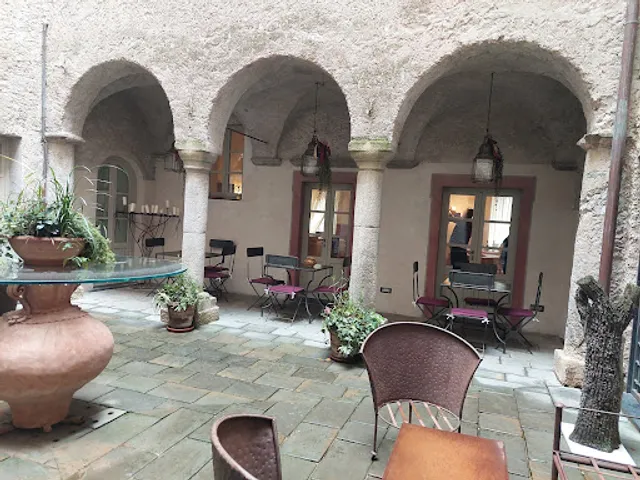 Castello di Pontebosio Ristorante