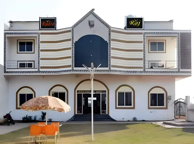 RudraRaj Villa Hotel