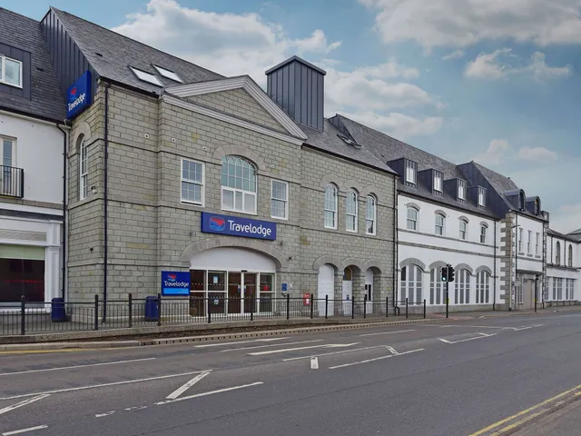 Travelodge Kendal Town Centre