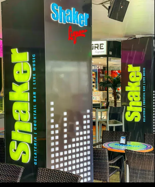 Bar Gelateria Shaker