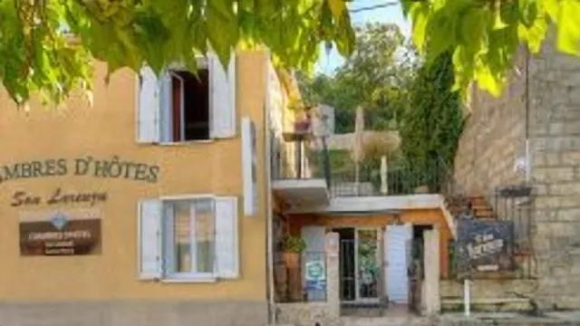 Chambre d’hôte U San Larenzu - Gîtes de France
