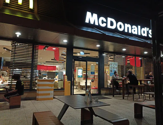 McDonald's Colonnella