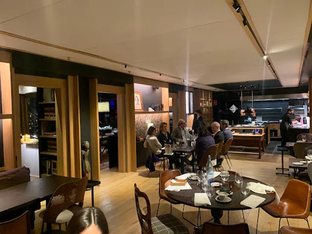 Restaurant Planta Baja