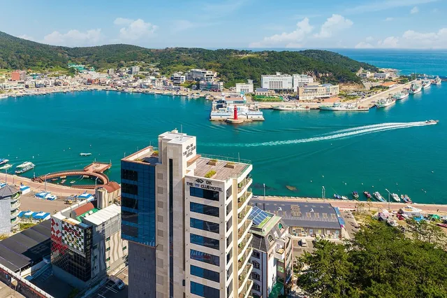 더클럽호텔 기장연화리점