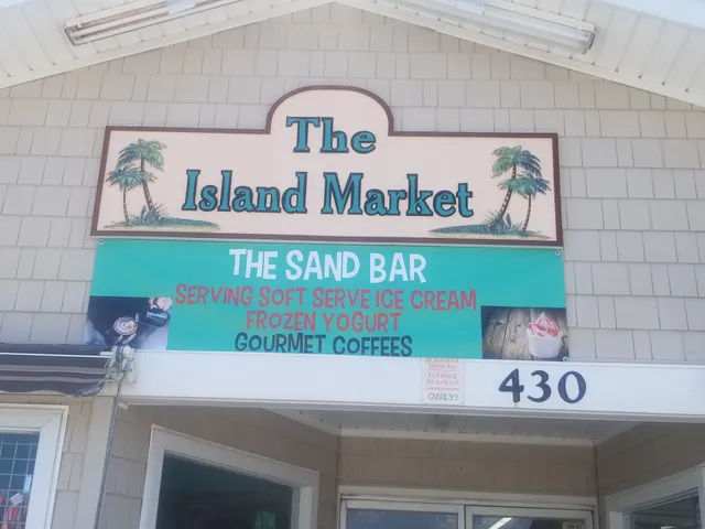 SANDBAR COFFEE SHOP and DELI