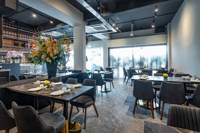 San Shu Gong Private Dining