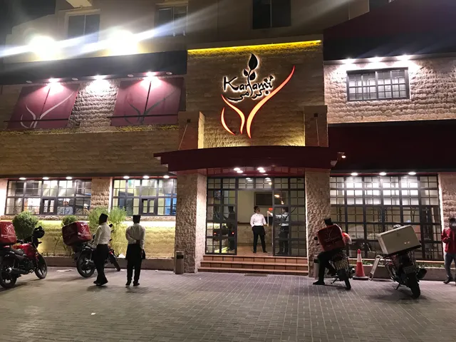 Karami Restaurant - Hamadtown