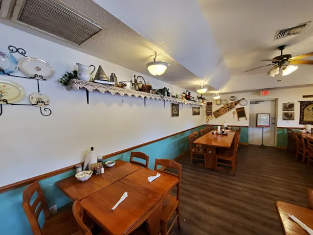 Farmhouse Restaurant