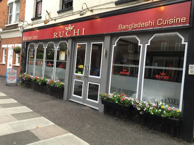 Ruchi Indian & Bangladeshi Restaurant