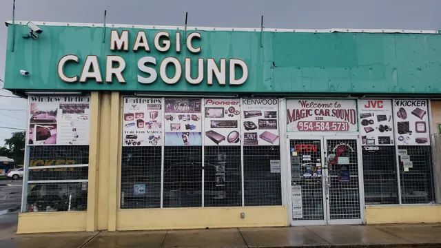 Magic Car Sounds