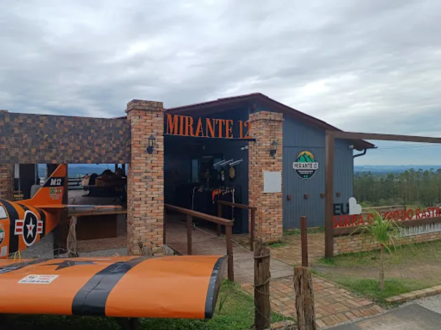 Mirante 12 Lanchonete e Entretenimento-LTDA