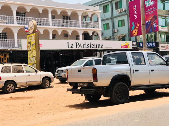 La Parisienne Restaurant