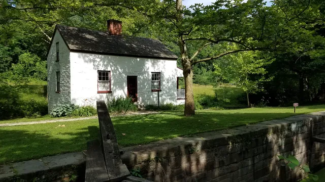 C&O Canal Lock 6