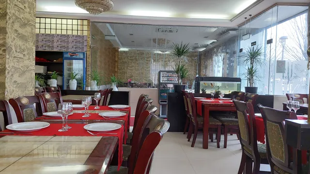 Restaurante Bambú Chino