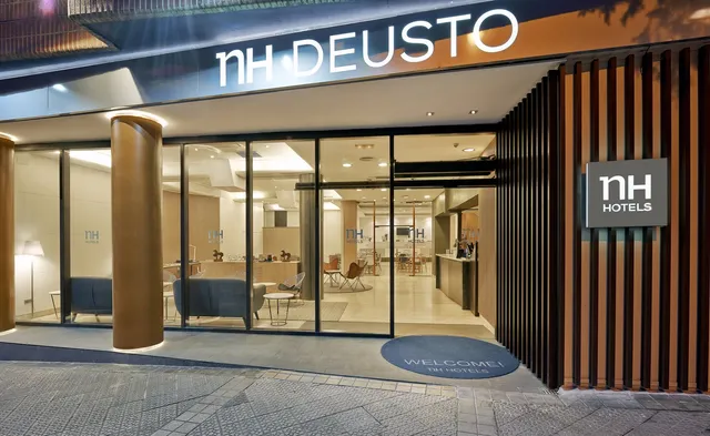 Hotel NH Bilbao Deusto