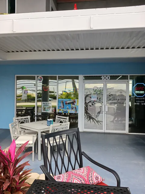 Mangrove Marketplace