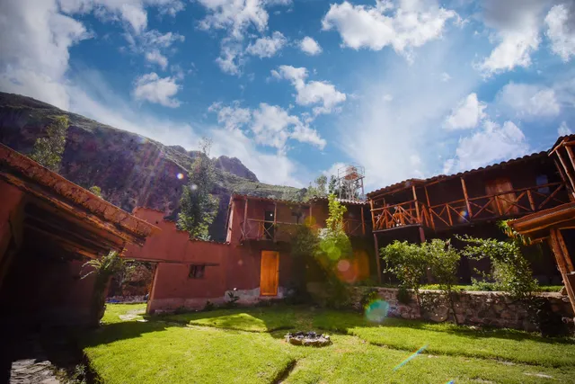 Rumi Lodge Pisac