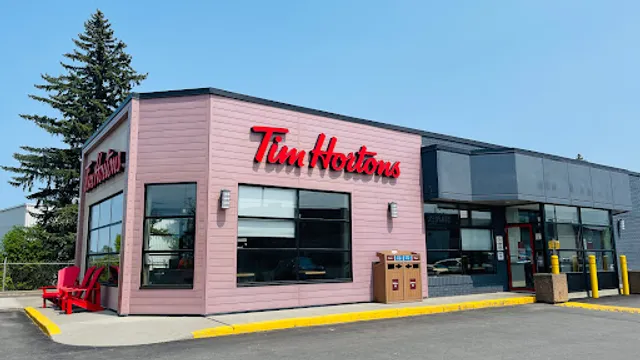 Tim Hortons