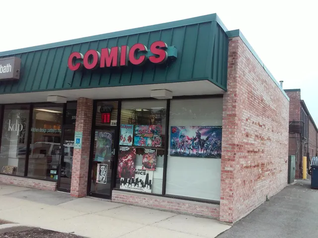North Shore Comics