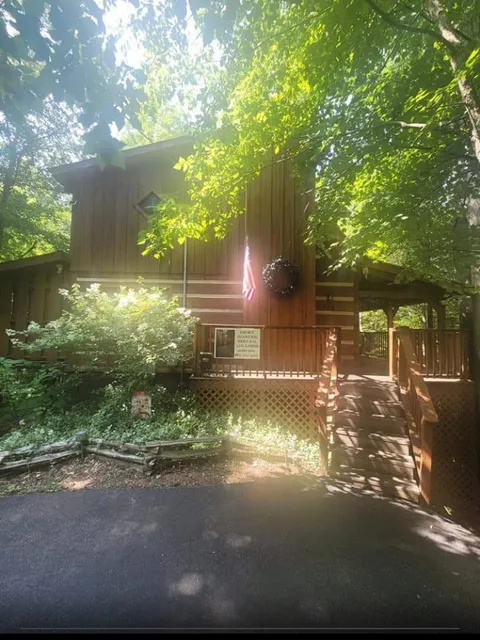Smoky Moutain Heritage Log Cabins