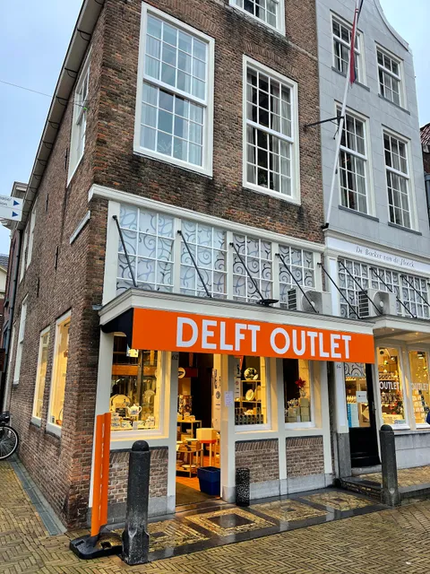 Royal Delft Ware / Delft outlet