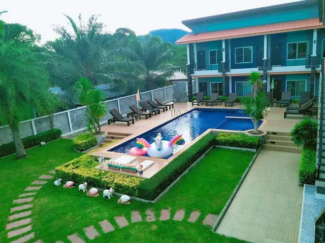 Seashell Resort Krabi