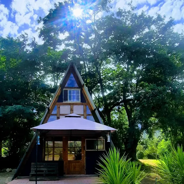 "Rincon Nativo" Lodge y Cabaña Mirador