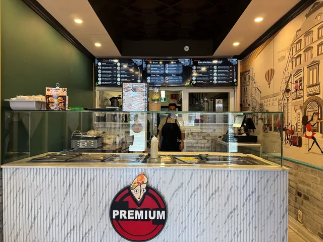Premium Shawarma