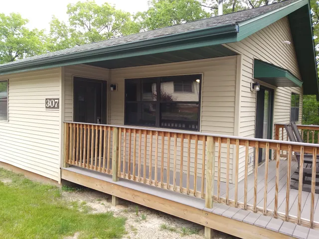 307 Cottages at Bluegreen Christmas Mountain Village