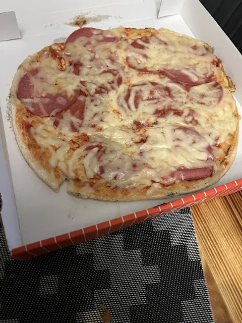 Saloniki Pizzaservice