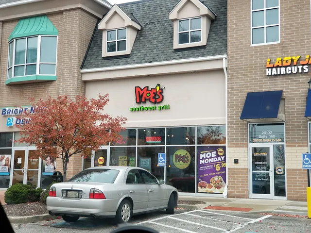 North Olmsted Towne Center