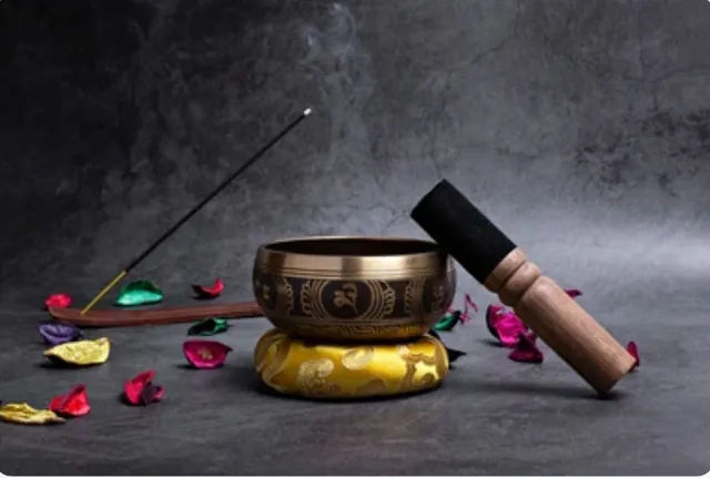 Peaceful Goddess Massage and Sound Therapy