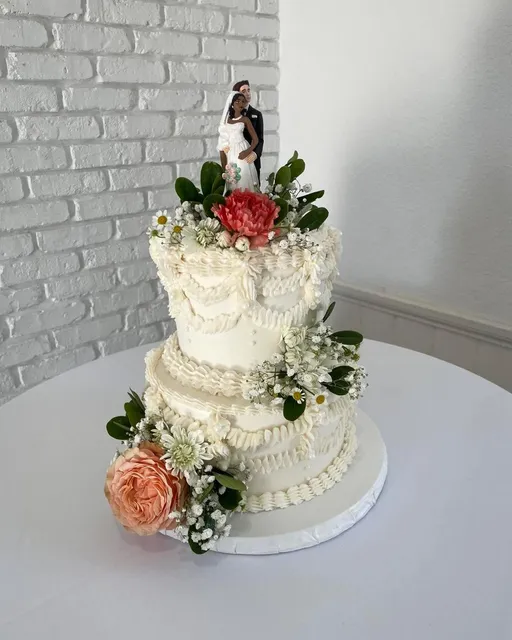 Flour Power - Tina's Cakes & More