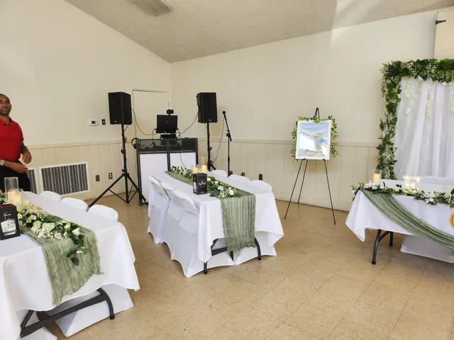 Ohlone Community Center