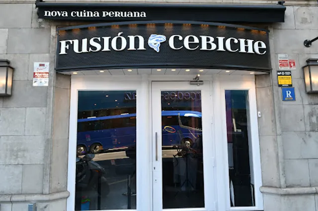 Fusión Cebiche