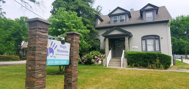 Magic Memories Preschool and Child Care Center - Phoenixville