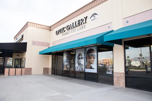 Optic Gallery Sahara