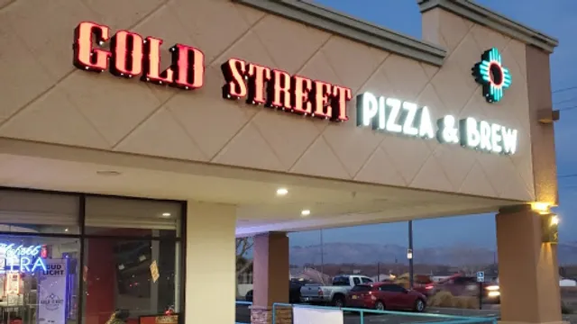 Gold Street Pizza & Brew SV