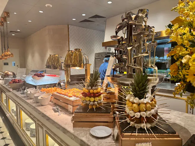 La Buffet -> Le Buffet