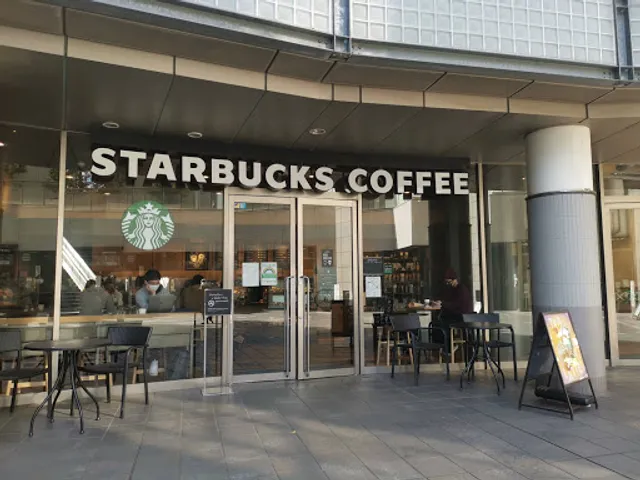 Starbucks Coffee - Nakameguro Gate Town Tower