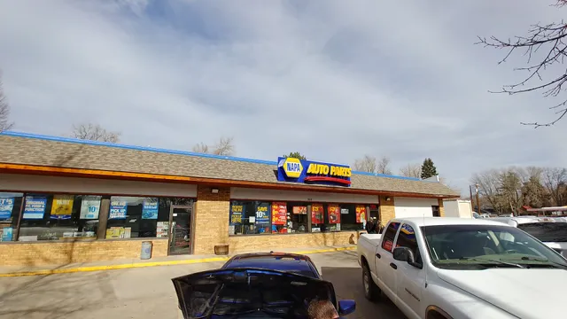 NAPA Auto Parts - Auto Parts of Berthoud
