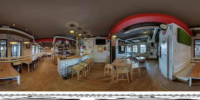 PUNKT, ribs & burger bar