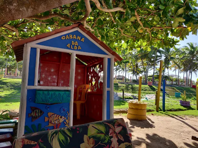 Cabana da Alda