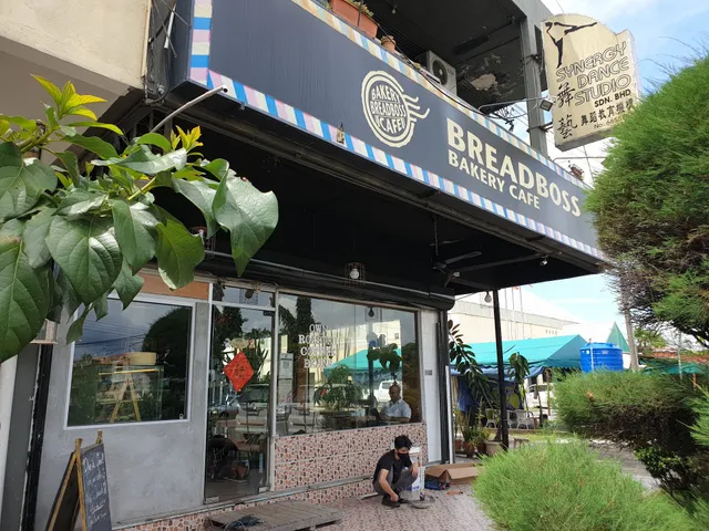 Breadboss Bakery Cafe