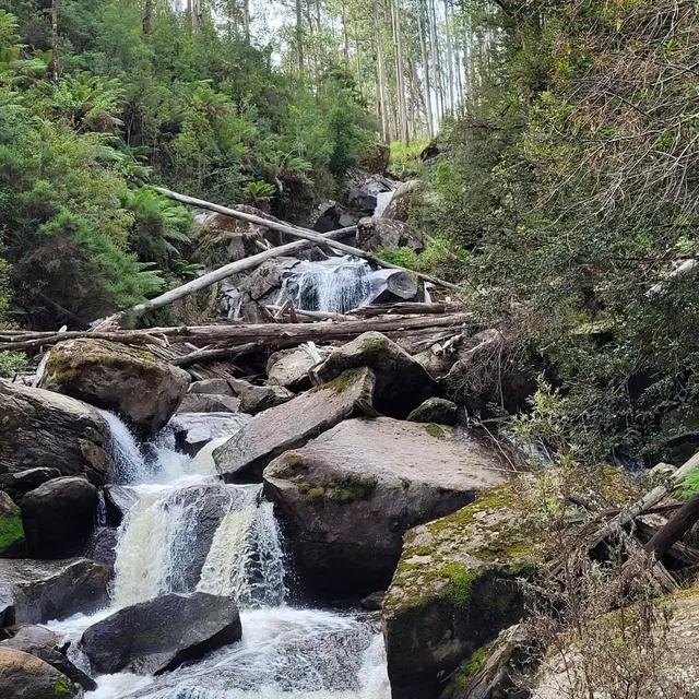 Keppel Falls Lookout
