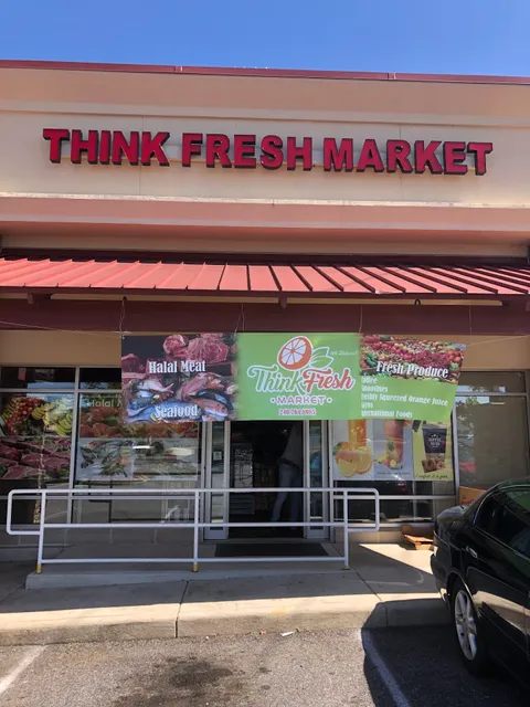 Think Fresh International Market (Groceries, Juice Bar and Restaurant)
